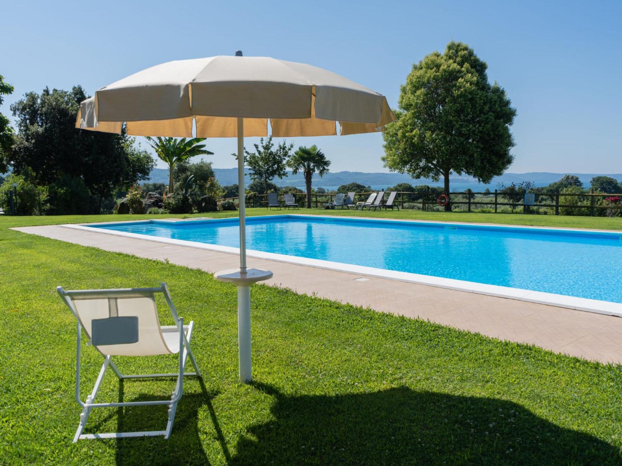 Apartment Rosa Bacara By Interhome Bolsena Exterior foto